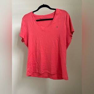 Tommy Hilfiger Women’s V-Neck T-Shirt